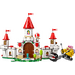 LEGO Battle avec Roy at Peach&#039;s Castle 71435