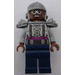 LEGO Baxter Stockman Minifigure