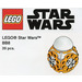 LEGO BB 8 Toys R Us In Store Promotion TRUBB8