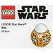 LEGO BB 8 Toys R Us In Store Promotion Set TRUBB8