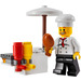 LEGO BBQ Stand 8398