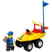 LEGO Beach Buggy 6437