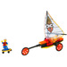 LEGO Beach Cruisers Set 6734