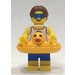 LEGO Beach Party Dude Minifigure