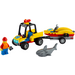 LEGO Beach Rescue ATV Set 60286