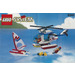 LEGO Beach Rescue Chopper Set 6342