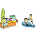 LEGO Beach Shop und Delfin 562304