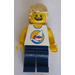 LEGO Beachside Vacation Male Figurine