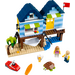 LEGO Beachside Vacation Set 31063