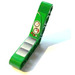 LEGO Beam Bent 53 Degrees, 4 and 4 Holes with Tread Plate and Gauges Right Sticker (32348)