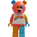 LEGO Bear Costume Guy Minifigur