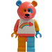 LEGO Bear Costume Guy Minifigure