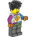 LEGO Bear Rider Minifigur
