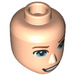 LEGO Beast Male Minidoll Head (92240)