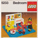 LEGO Bedroom Set 5233-1
