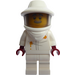 LEGO Beekeeper Minifigure