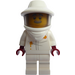 LEGO Beekeeper minifiguur