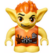 LEGO Beiblin Goblin minifiguur