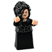 LEGO Bellatrix Lestrange с Дълги Sleeves Минифигурка