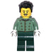 LEGO Bellboy Minifigure