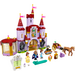 LEGO Belle and the Beast&#039;s Castle 43196