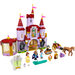 LEGO Belle and the Beast&#039;s Castle Set 43196