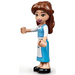 LEGO Belle Minifiguur