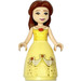 LEGO Belle Minifigur