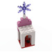 LEGO BELVILLE Calendrier de l&#039;Avent 7600-1 Subset Day 16 - Fireplace