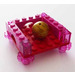 LEGO BELVILLE Calendrier de l&#039;Avent 7600-1 Subset Day 21 - Toy Ball