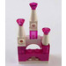 LEGO BELVILLE Calendrier de l&#039;Avent 7600-1 Subset Day 23 - Toy Castle