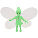 LEGO Belville Fairy Millimy with Golden Stars, Bow and Wings