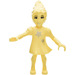 LEGO Belville Fairy Millimy mit Golden Stars Muster Minifigur