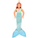 LEGO Belville Female with Medium Green Swimsuit