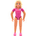 LEGO Belville female mit pink Körper suit Minifigur