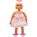 LEGO Belville Female with White Swimsuit, Skirt and Accessories