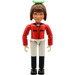 LEGO Belville Cheval Rider Girl