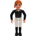 LEGO Belville Horse Rider Girl Minifigure