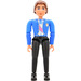 LEGO Belville Male with Jacket  Minifigure