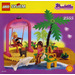 LEGO Belville Swing Set 2555