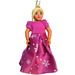 LEGO Belville Winter Wonder Palace Princess with Blonde Hair