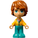 LEGO Ben with Yellow Cardigan Minifigure