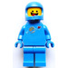 LEGO Benny Minifigure