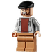 LEGO Bernie the Cab Driver Figurine
