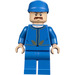 LEGO Bespin Bewaker minifiguur