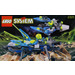 LEGO Bi-Flügel Blaster 6905