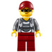 LEGO Stor Betty Minifigur