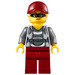 LEGO Gros Betty Figurine