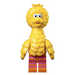 LEGO Big Bird of Sesame Street Minifigure