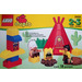 LEGO Gros Chief&#039;s Camp 2432